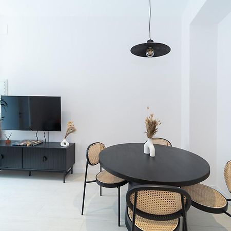 Oslo Apartment Madrid Exterior foto