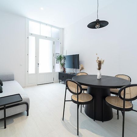 Oslo Apartment Madrid Exterior foto