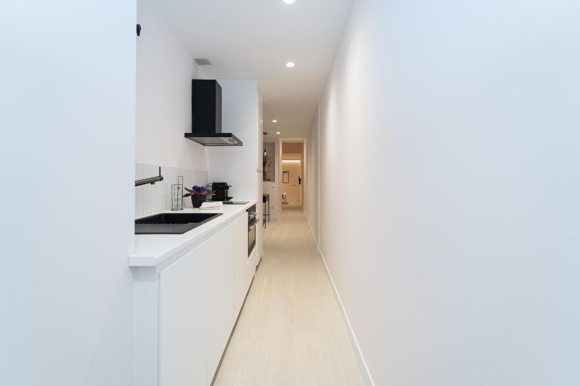 Oslo Apartment Madrid Exterior foto