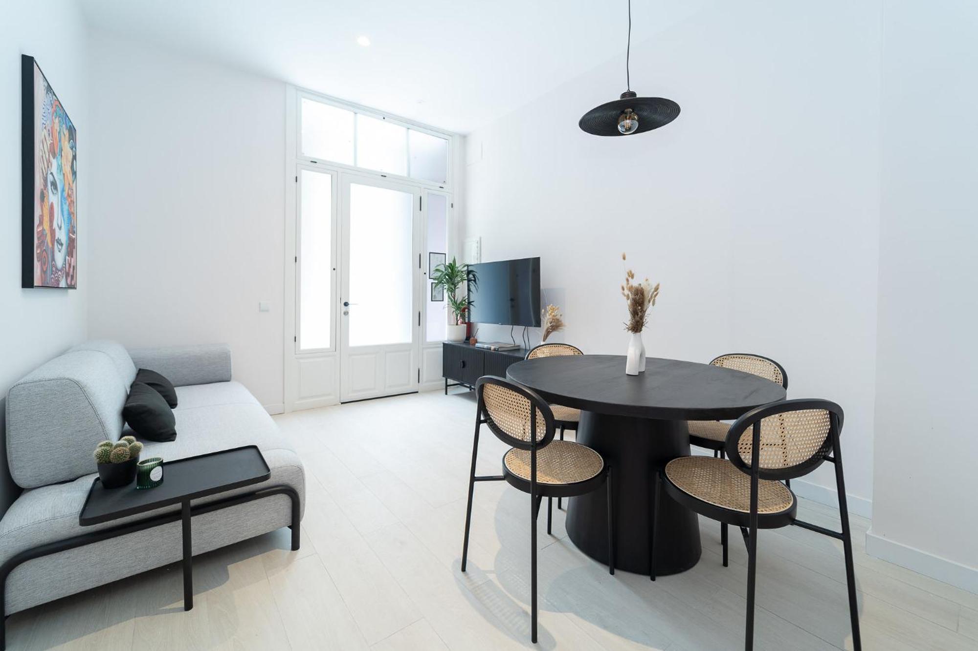 Oslo Apartment Madrid Exterior foto
