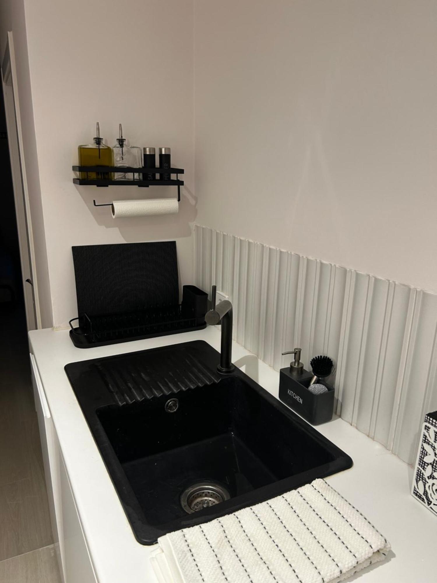 Oslo Apartment Madrid Exterior foto