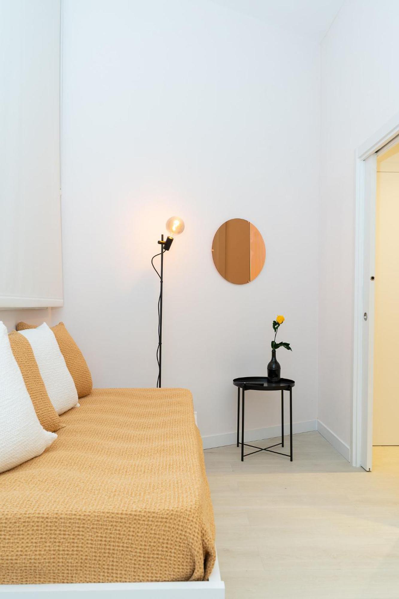 Oslo Apartment Madrid Exterior foto
